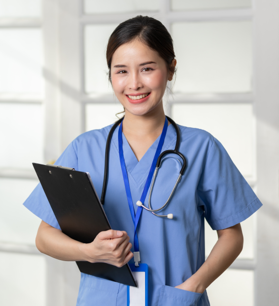 nurse-smiling nurse-smiling